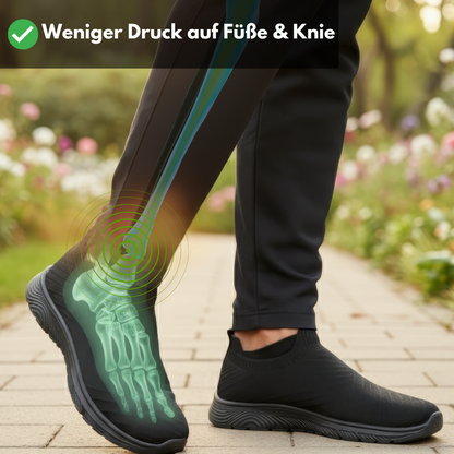 Orthoflex Relief Slip-On – Ergonomischer Komfort ohne Bücken (Unisex)