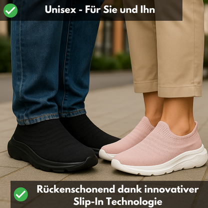 Orthoflex Relief Slip-On – Ergonomischer Komfort ohne Bücken (Unisex)