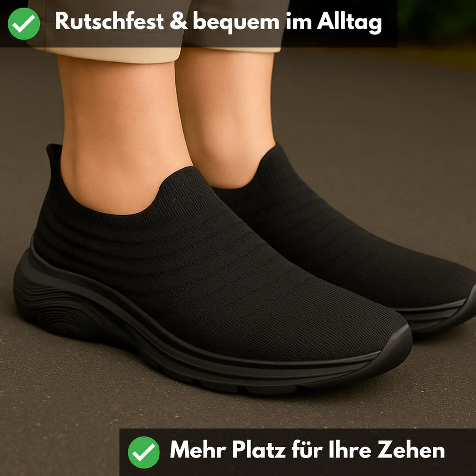 Orthoflex Relief Slip-On – Ergonomischer Komfort ohne Bücken (Unisex)