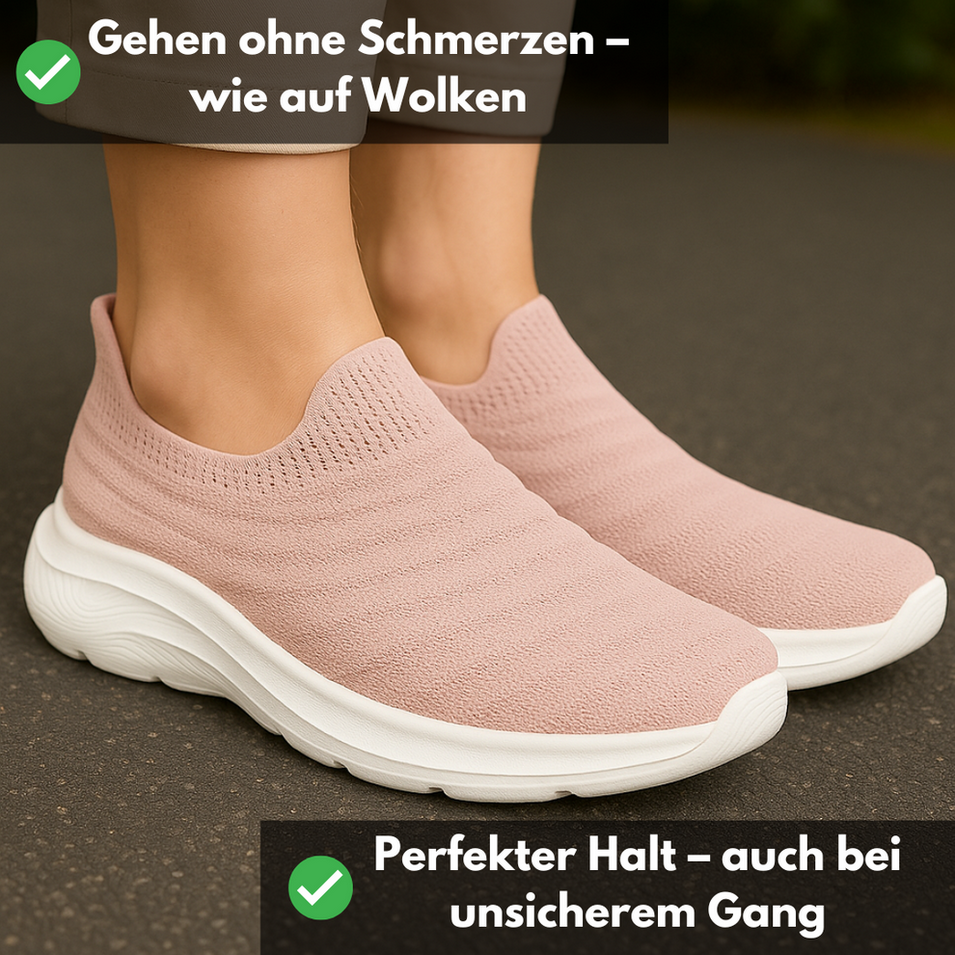 Orthoflex Relief Slip-On – Ergonomischer Komfort ohne Bücken (Unisex)