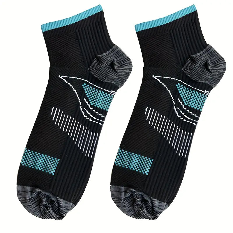 Anatomische Kompressionssocken