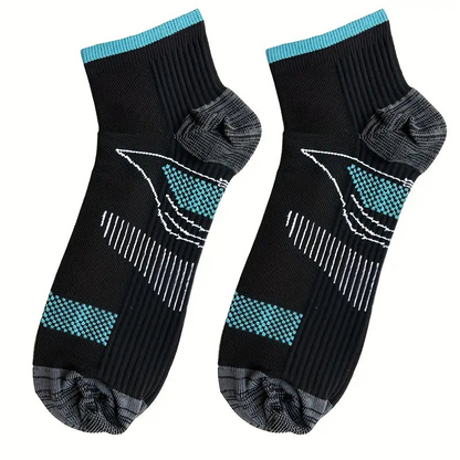 Anatomische Kompressionssocken