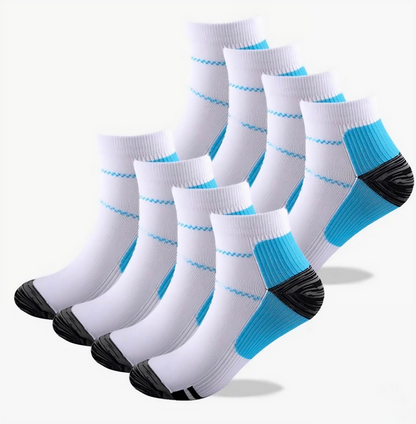 Anatomische Kompressionssocken