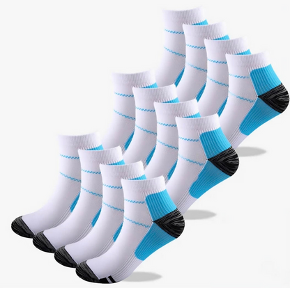 Anatomische Kompressionssocken