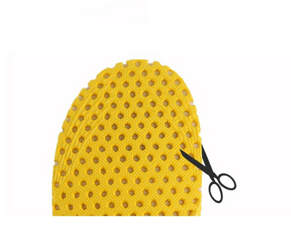 Thermo-Einlegesohlen – Angenehme Wärme für kalte Tage