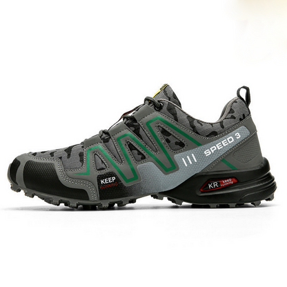 OrthoFlex Terrain – Unisex Lauf- & Wanderschuh