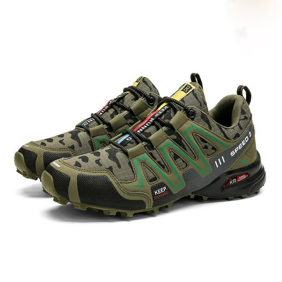 OrthoFlex Terrain – Unisex Lauf- & Wanderschuh